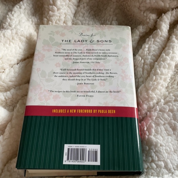 Paula Deen Cookbook - Picture 4 of 4